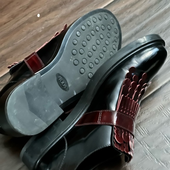 98% NEW TOD’s shoes. - Picture 3 of 3